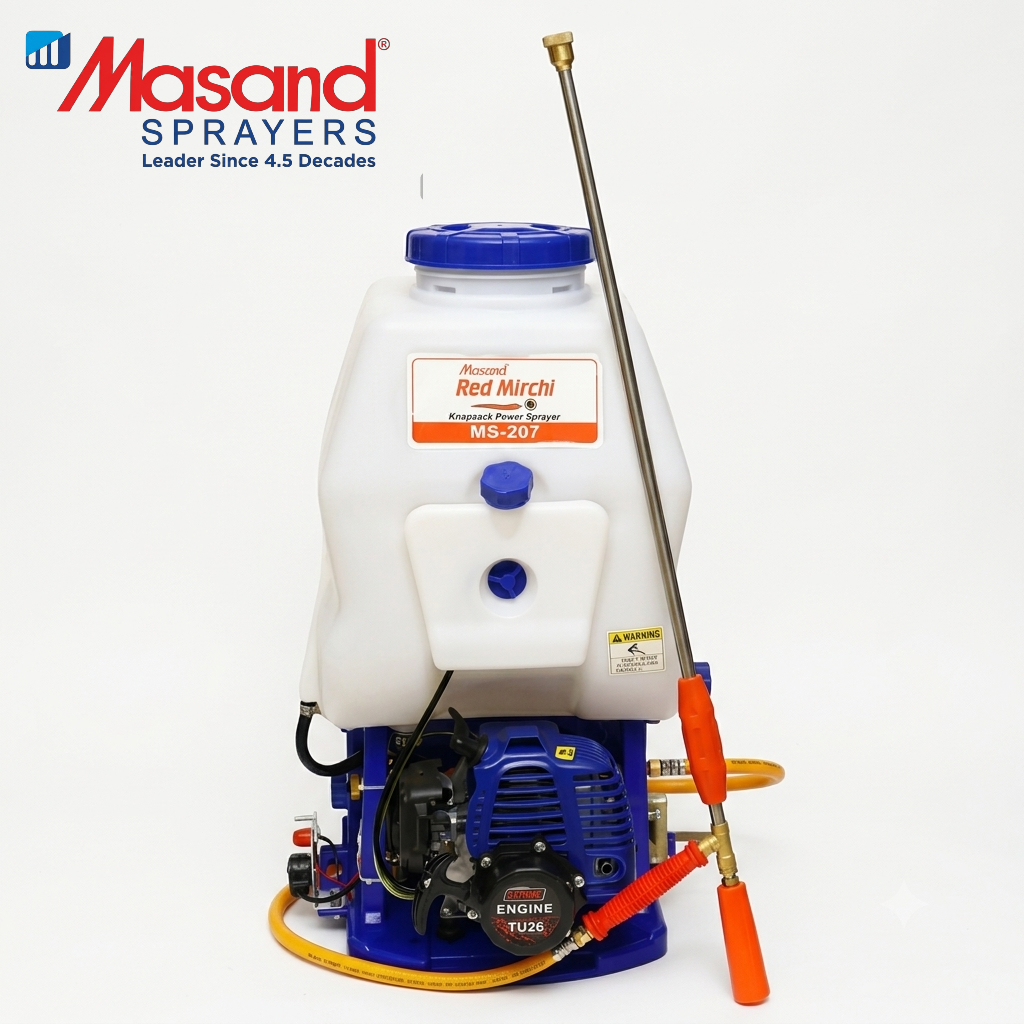 Masand RED MIRCHI 2 Stock