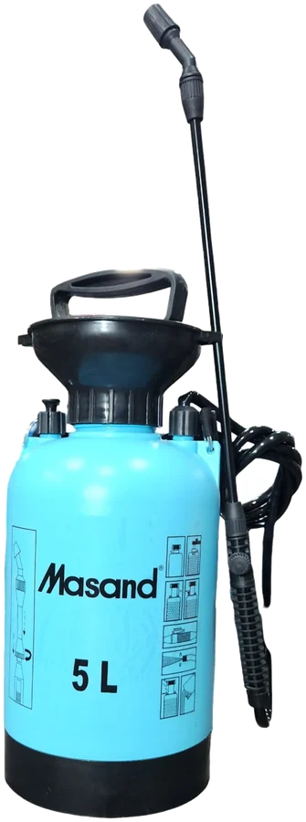 5 L Pressure Sprayer