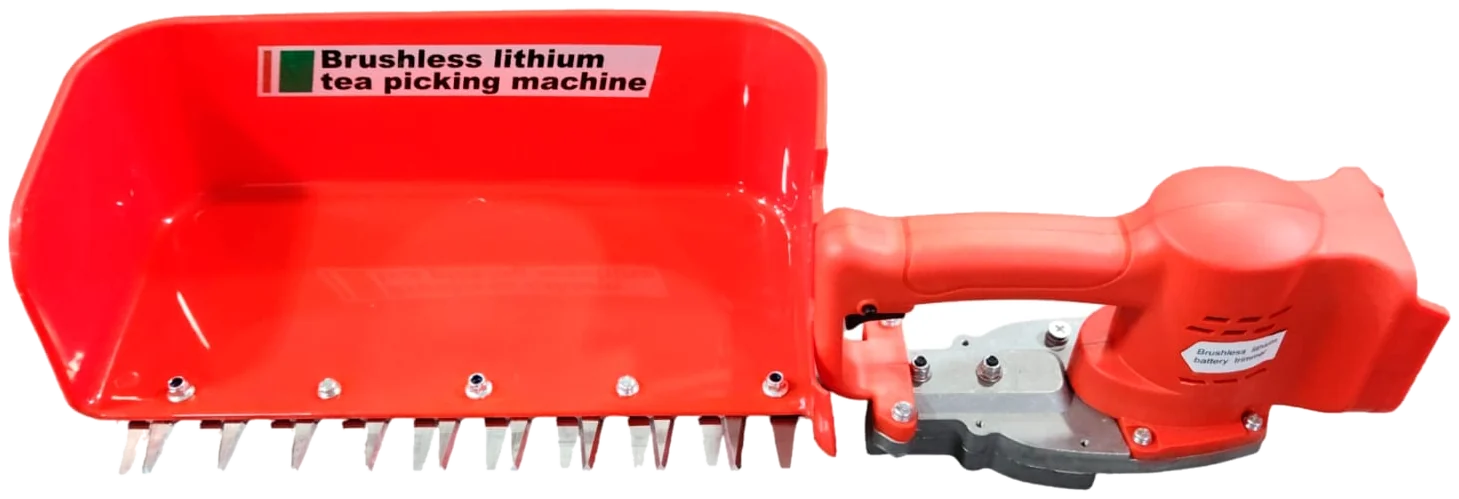 Brushless Tea Harvester