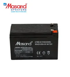 12V-8 AH