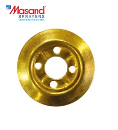 Brass Piston Plate