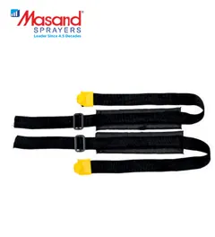 Battery Belt with cushion