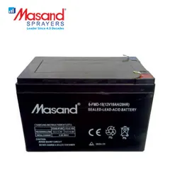 12V-18 AH