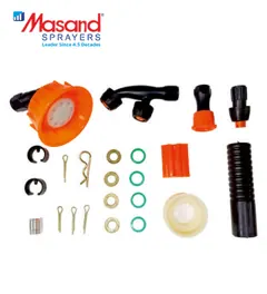 Nozzle Set with Accessories