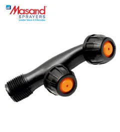 F Nozzle Plastic