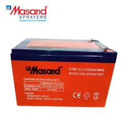 12V-24 AH