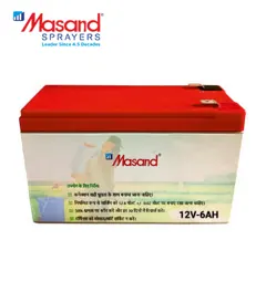 Lithium 12V-6 AH