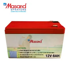 Lithium 12V-8 AH