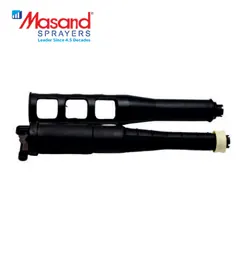 SK9/8 Barrel Plastic