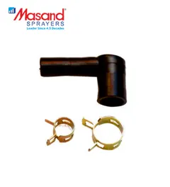 L-Rubber Connector
