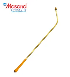 Brass Lance Light