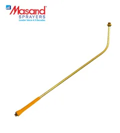 Brass Lance Three Feet