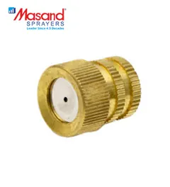 Brass NMD Nozzle